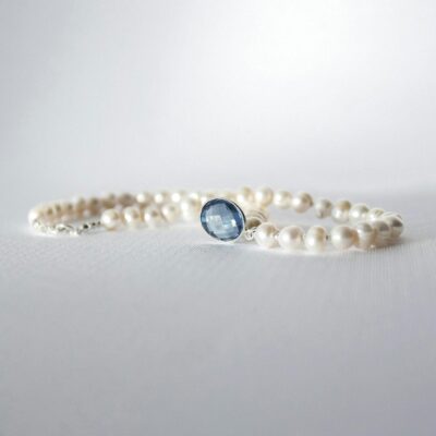 A Close-Up Shot of a Jewelry